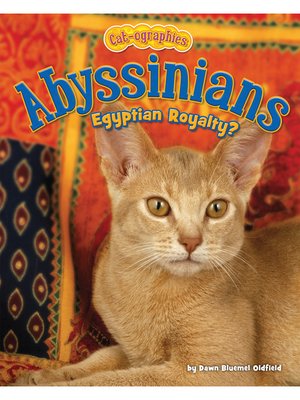 cover image of Abyssinians